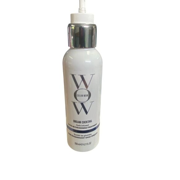 Color WOW Carb Cocktail Bionic Tonic 6.7oz BROKEN PUMP - Picture 1 of 1